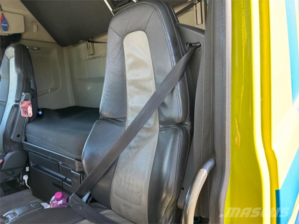 Volvo FH 500 Trekkers