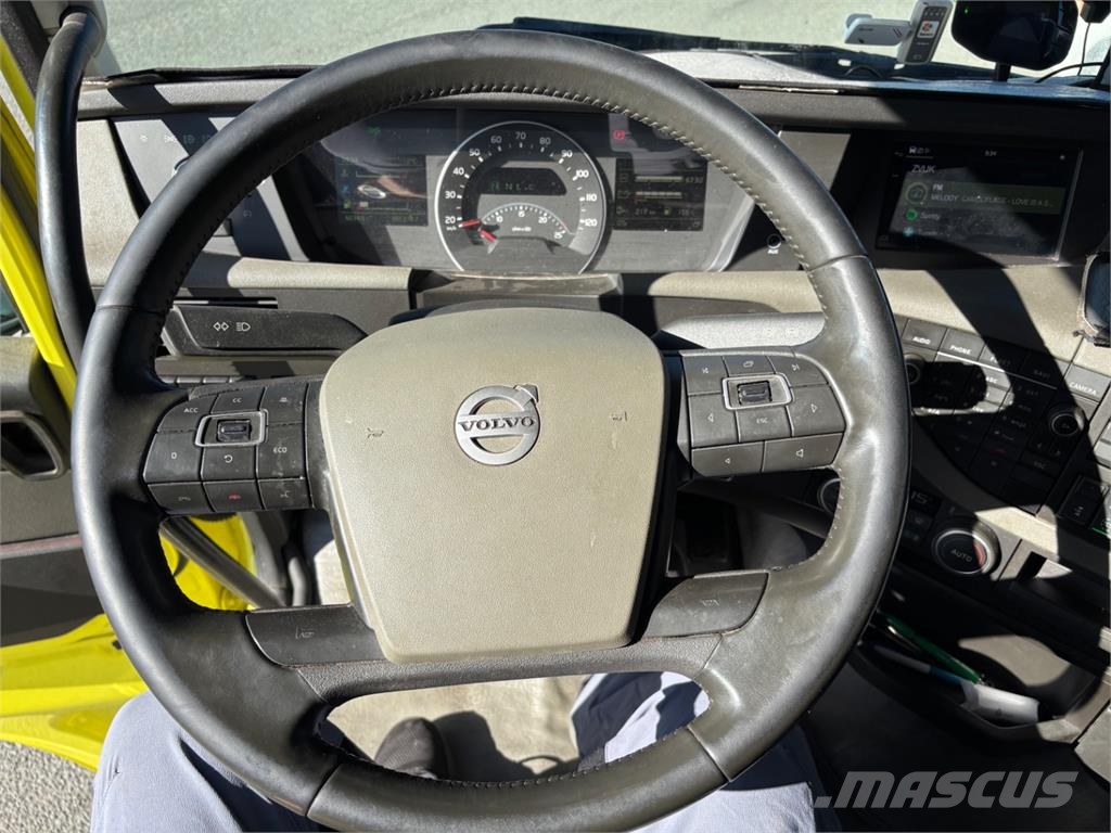 Volvo FH 500 Trekkers