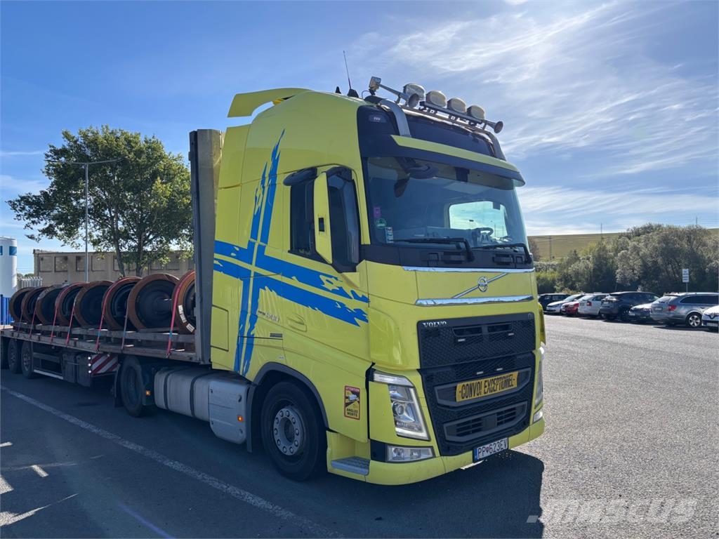 Volvo FH 500 Trekkers