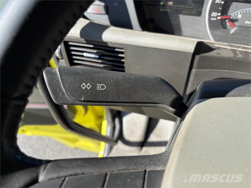 Volvo FH 500 Trekkers