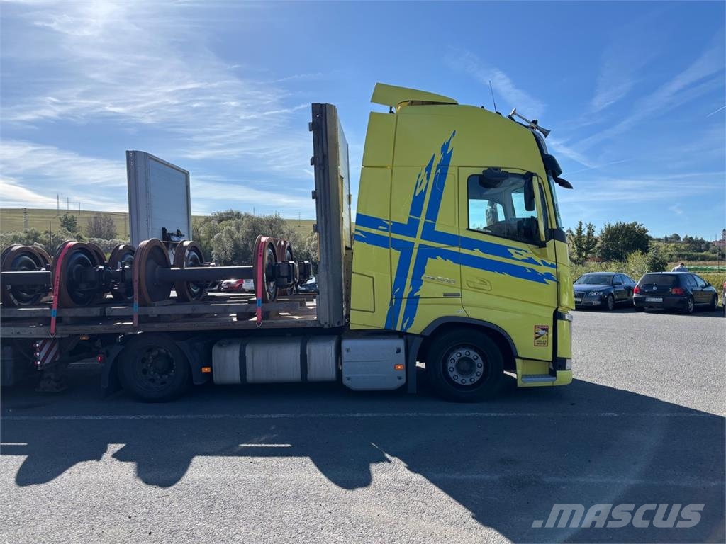 Volvo FH 500 Trekkers