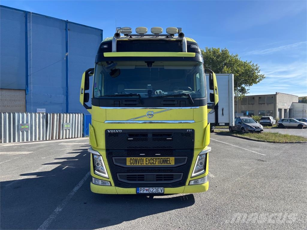 Volvo FH 500 Trekkers