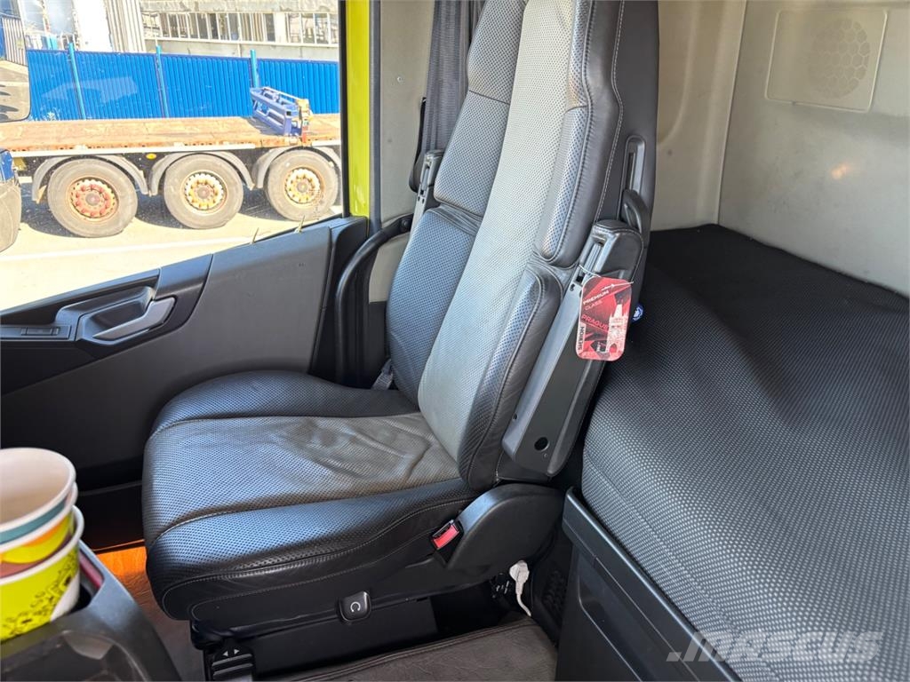 Volvo FH 500 Trekkers