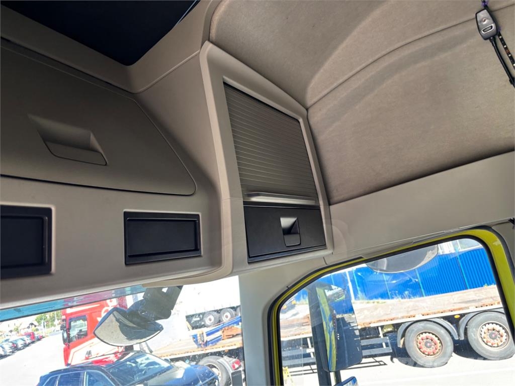 Volvo FH 500 Trekkers
