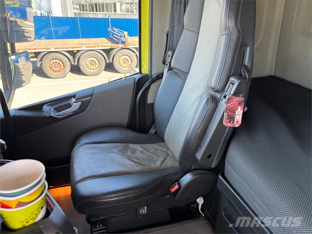 Volvo FH 500 Trekkers