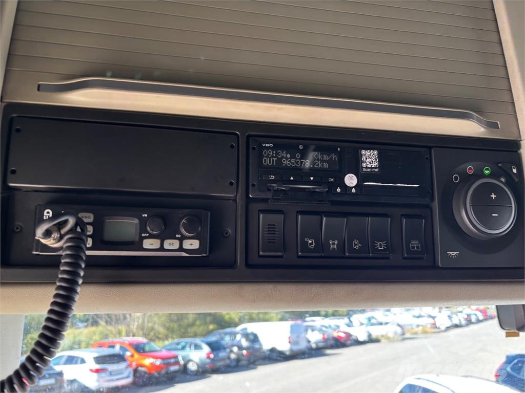 Volvo FH 500 Trekkers