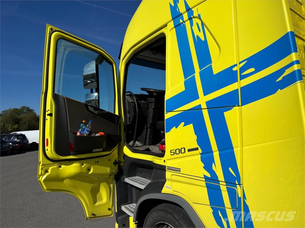 Volvo FH 500 Trekkers