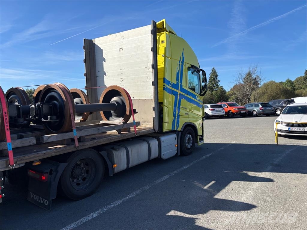Volvo FH 500 Trekkers