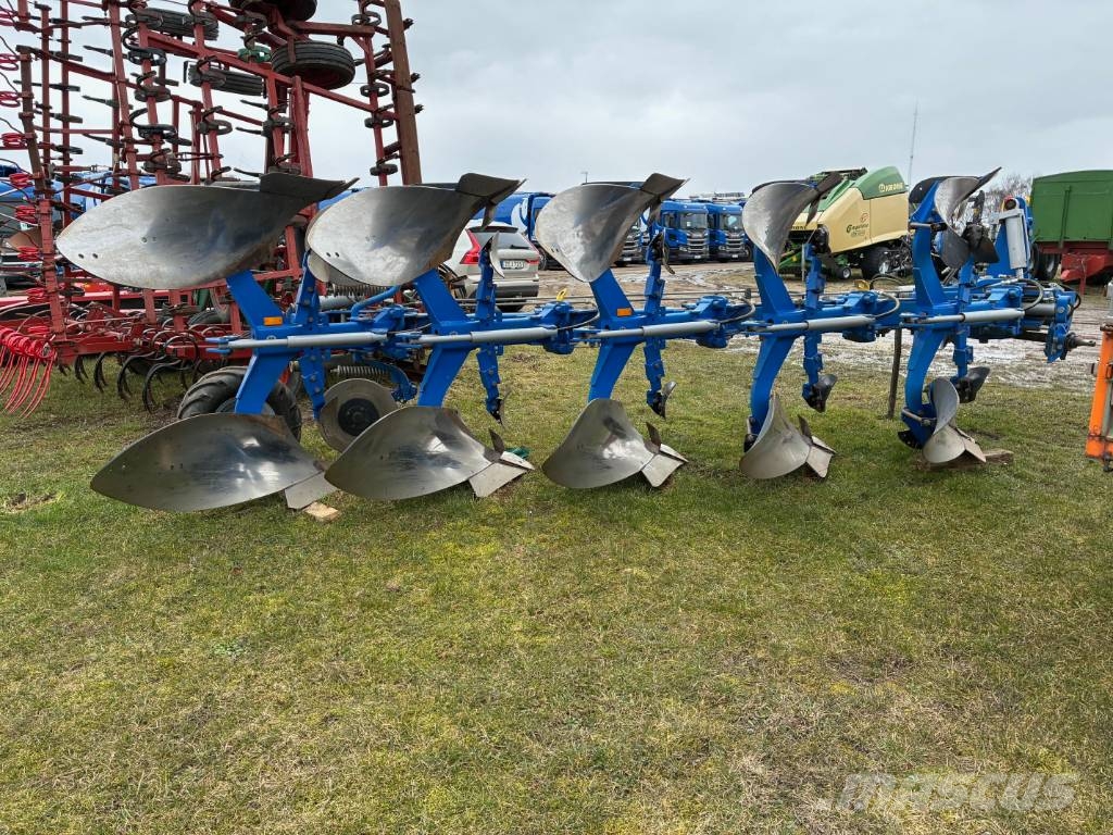 Överum Vf-CXP5975H Реверсивні плуги