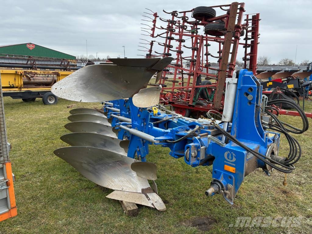 Överum Vf-CXP5975H Реверсивні плуги