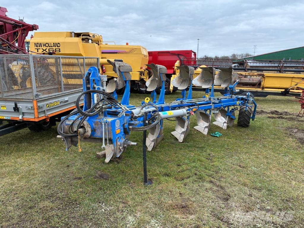 Överum Vf-CXP5975H Реверсивні плуги