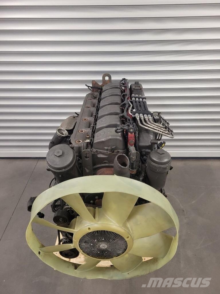 Mercedes-Benz OM457.961 Motori