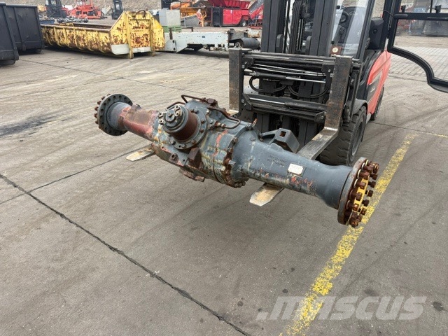 Komatsu WA 380-6 REAR AXLES Assen