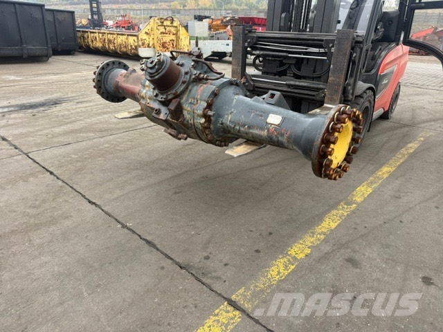 Komatsu WA 380-6 REAR AXLES Assen