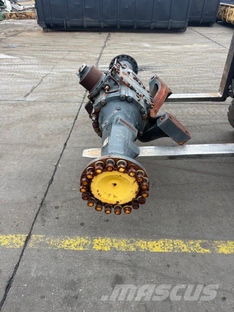 Komatsu WA 380-6 REAR AXLES Assen