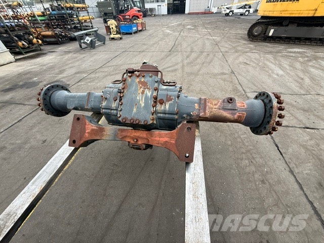 Komatsu WA 380-6 REAR AXLES Assen