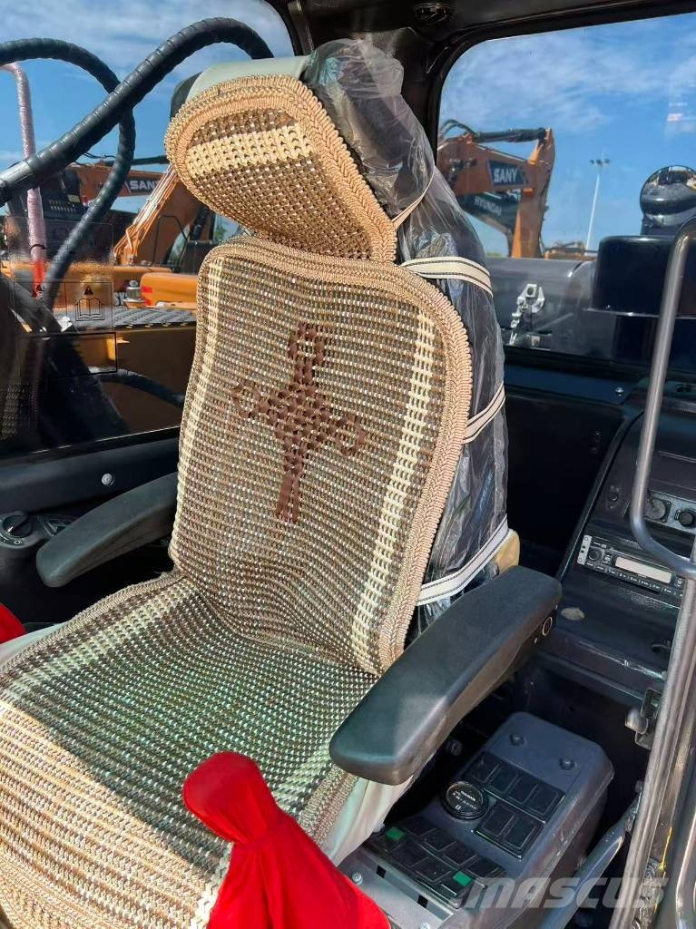 Volvo EC210 Гусеничные экскаваторы