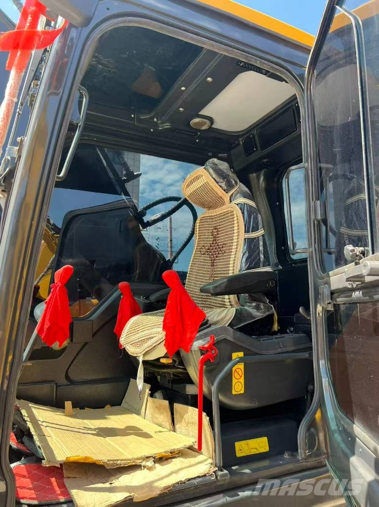 Volvo EC210 Гусеничные экскаваторы