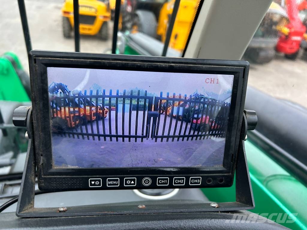 JCB 535-125 Hiviz Sollevatori telescopici