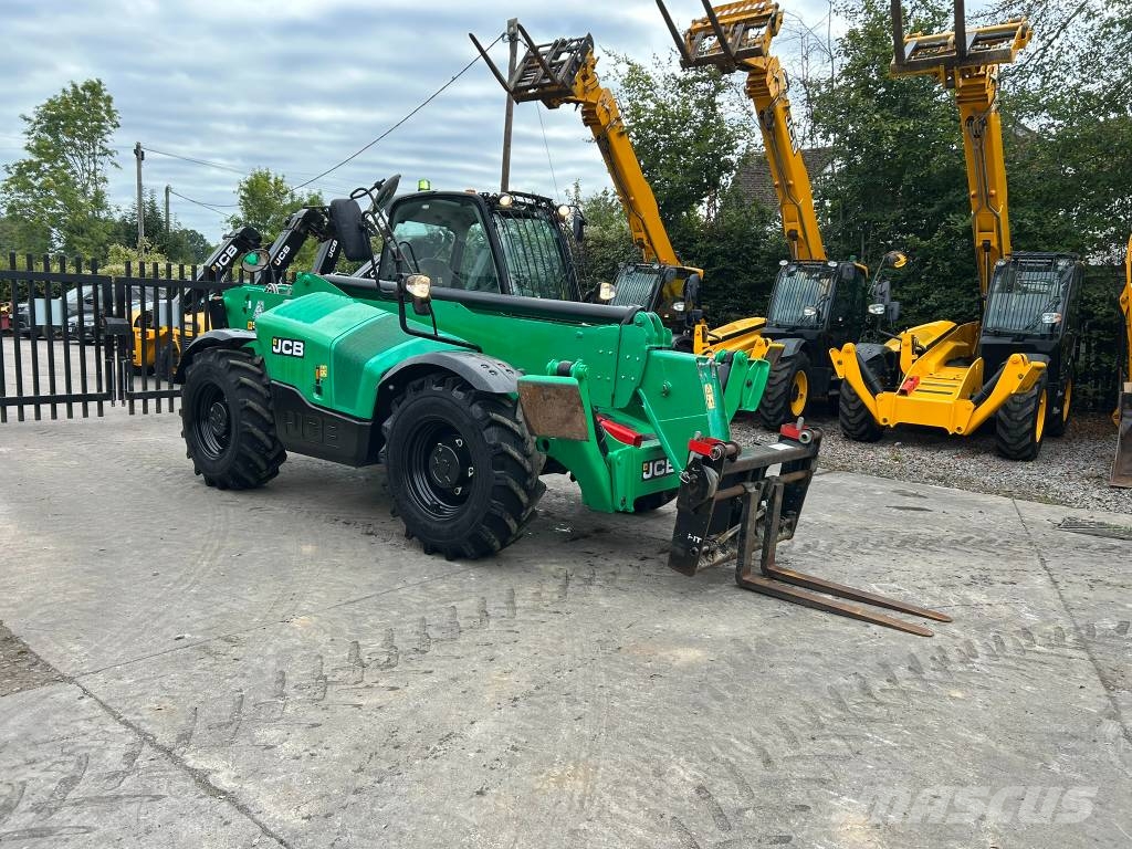 JCB 535-125 Hiviz Sollevatori telescopici
