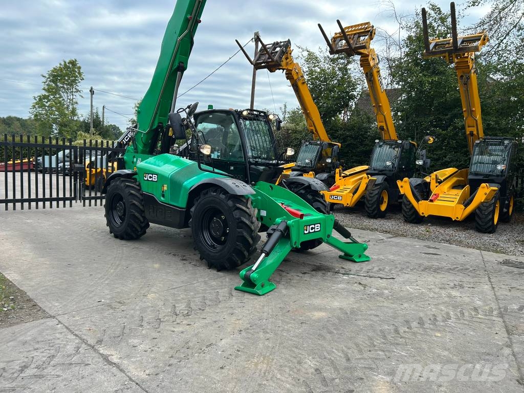 JCB 535-125 Hiviz Sollevatori telescopici