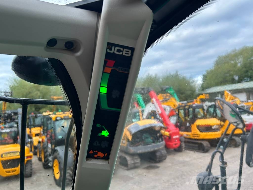 JCB 535-125 Hiviz Sollevatori telescopici