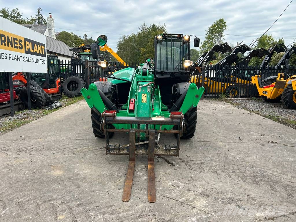 JCB 535-125 Hiviz Sollevatori telescopici