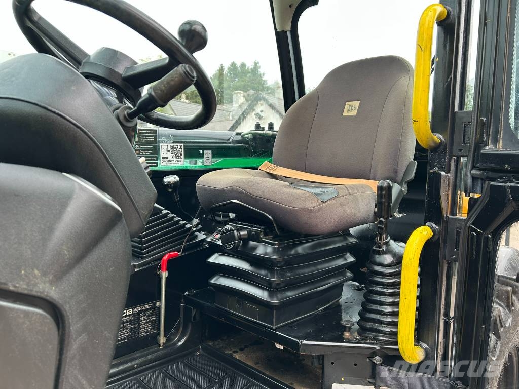 JCB 535-125 Hiviz Sollevatori telescopici