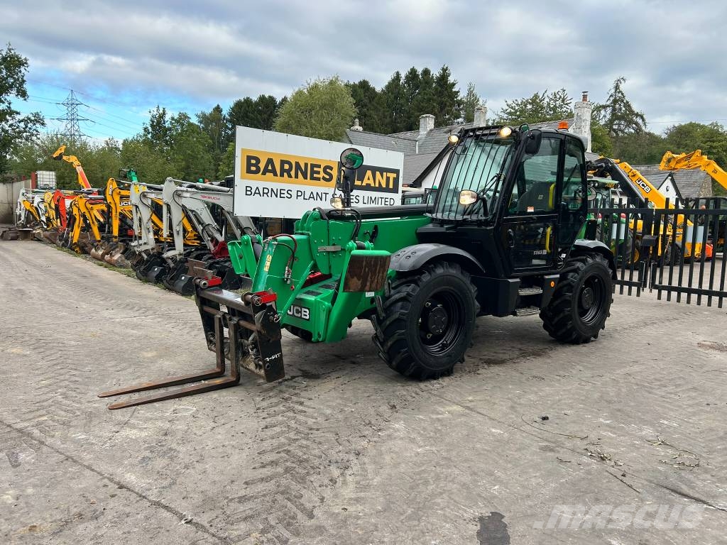 JCB 535-125 Hiviz Sollevatori telescopici