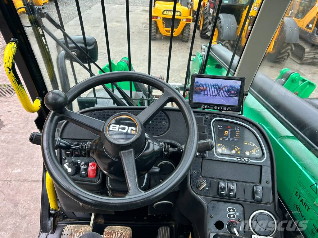 JCB 535-125 Hiviz Sollevatori telescopici