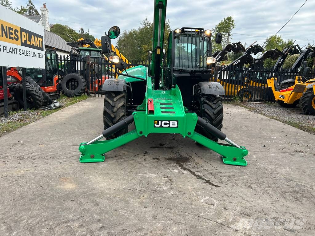 JCB 535-125 Hiviz Sollevatori telescopici