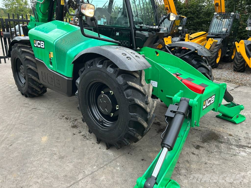 JCB 535-125 Hiviz Sollevatori telescopici