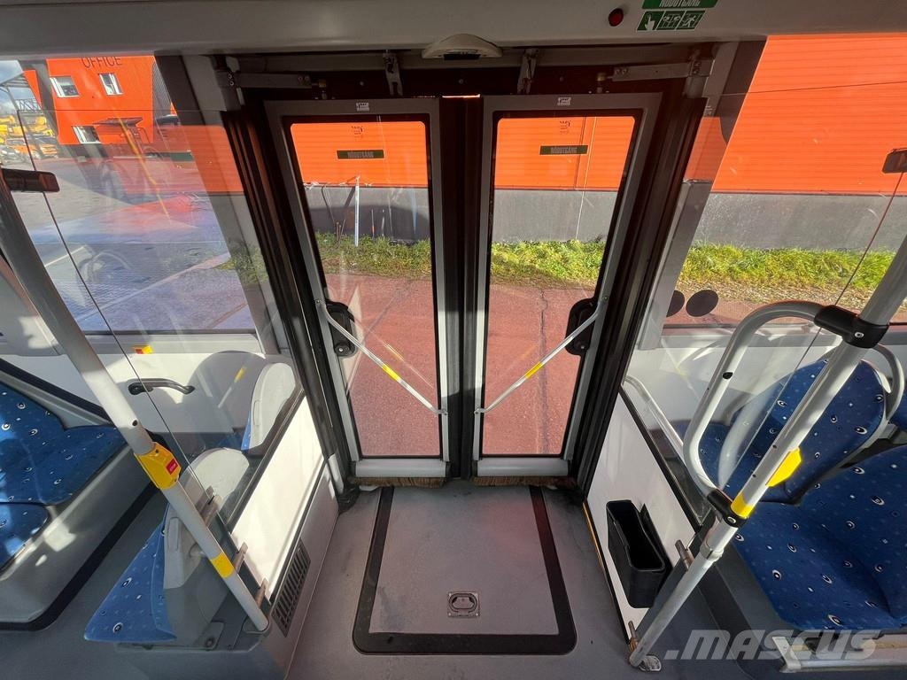 Volvo B5LH 8900 4x2 HYBRID / AC / AUXILIARY HEATING / WH Stadtbusse