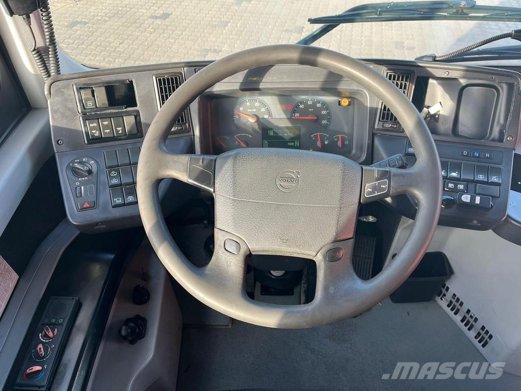 Volvo B5LH 8900 4x2 HYBRID / AC / AUXILIARY HEATING / WH Stadtbusse