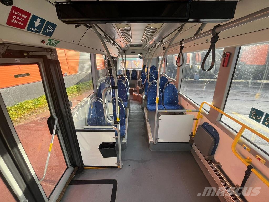 Volvo B5LH 8900 4x2 HYBRID / AC / AUXILIARY HEATING / WH Stadtbusse