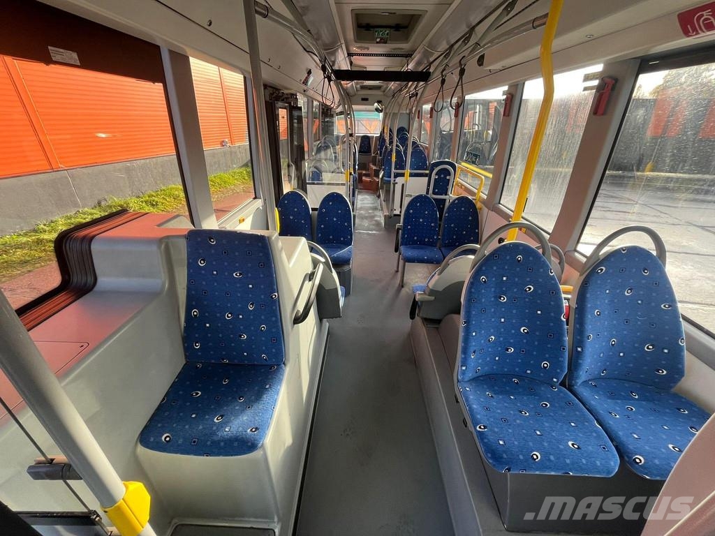 Volvo B5LH 8900 4x2 HYBRID / AC / AUXILIARY HEATING / WH Stadtbusse