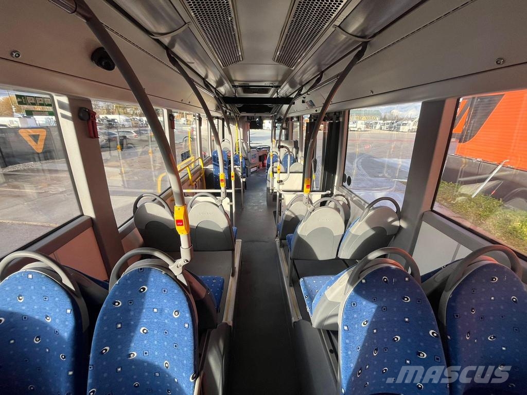 Volvo B5LH 8900 4x2 HYBRID / AC / AUXILIARY HEATING / WH Stadtbusse