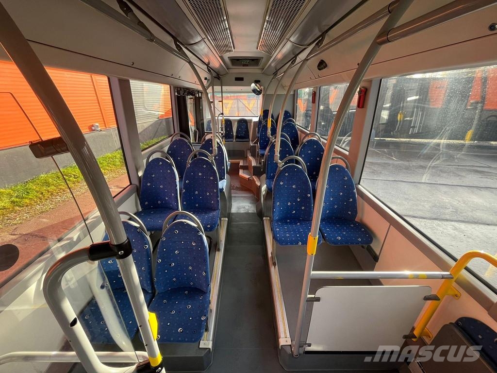 Volvo B5LH 8900 4x2 HYBRID / AC / AUXILIARY HEATING / WH Stadtbusse