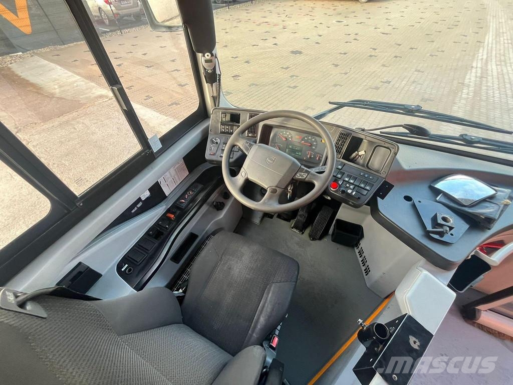 Volvo B5LH 8900 4x2 HYBRID / AC / AUXILIARY HEATING / WH Stadtbusse