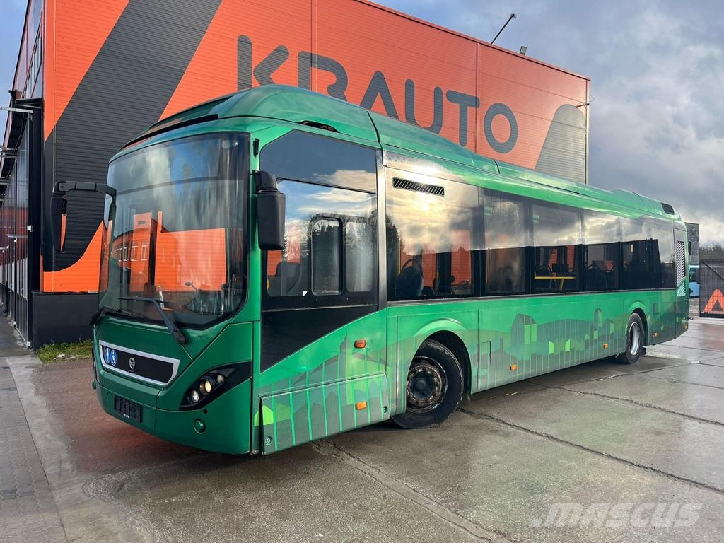 Volvo B5LH 8900 4x2 HYBRID / AC / AUXILIARY HEATING / WH Stadtbusse