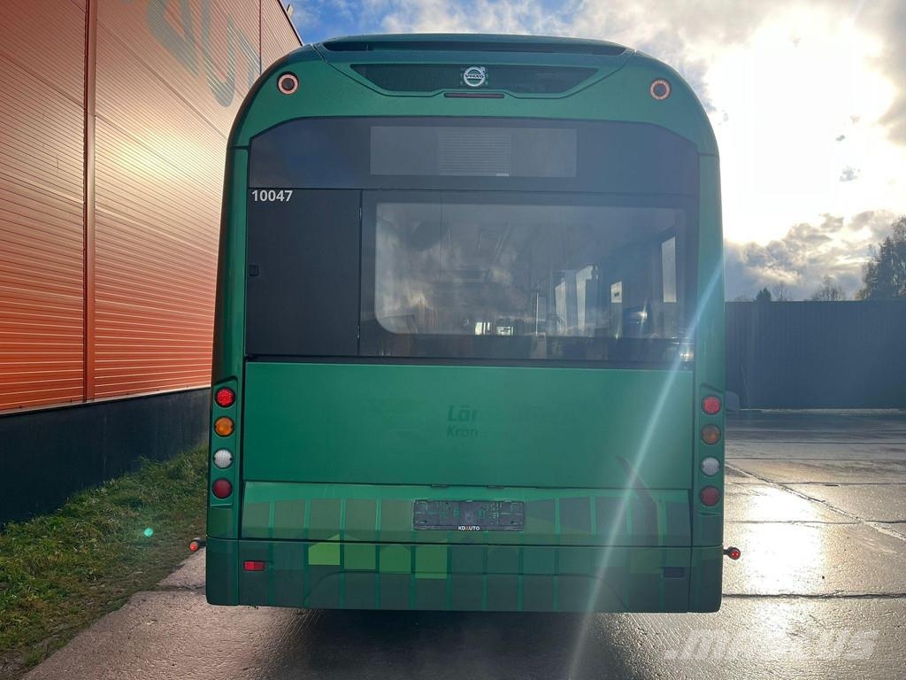 Volvo B5LH 8900 4x2 HYBRID / AC / AUXILIARY HEATING / WH Stadtbusse