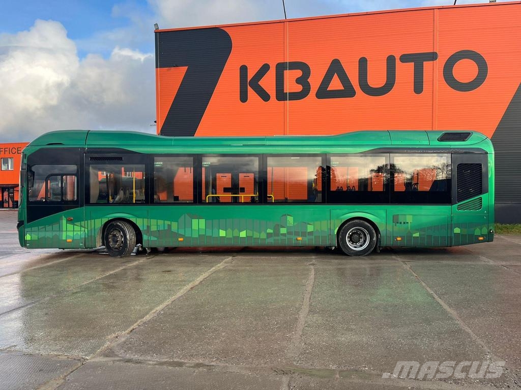 Volvo B5LH 8900 4x2 HYBRID / AC / AUXILIARY HEATING / WH Stadtbusse