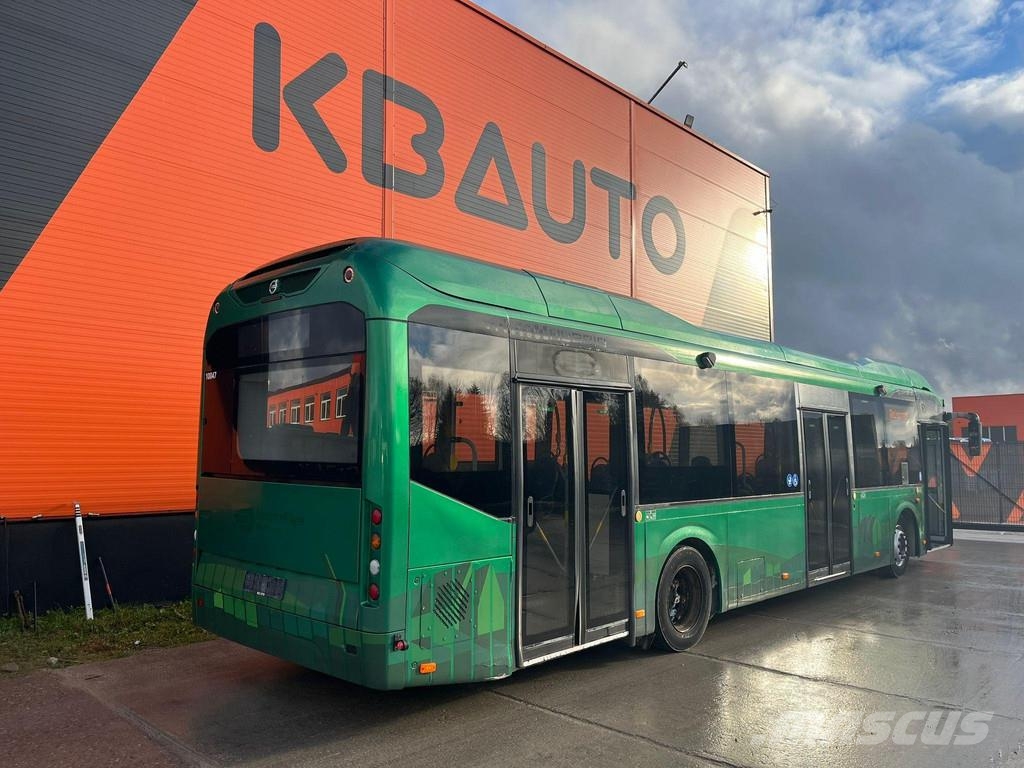 Volvo B5LH 8900 4x2 HYBRID / AC / AUXILIARY HEATING / WH Stadtbusse