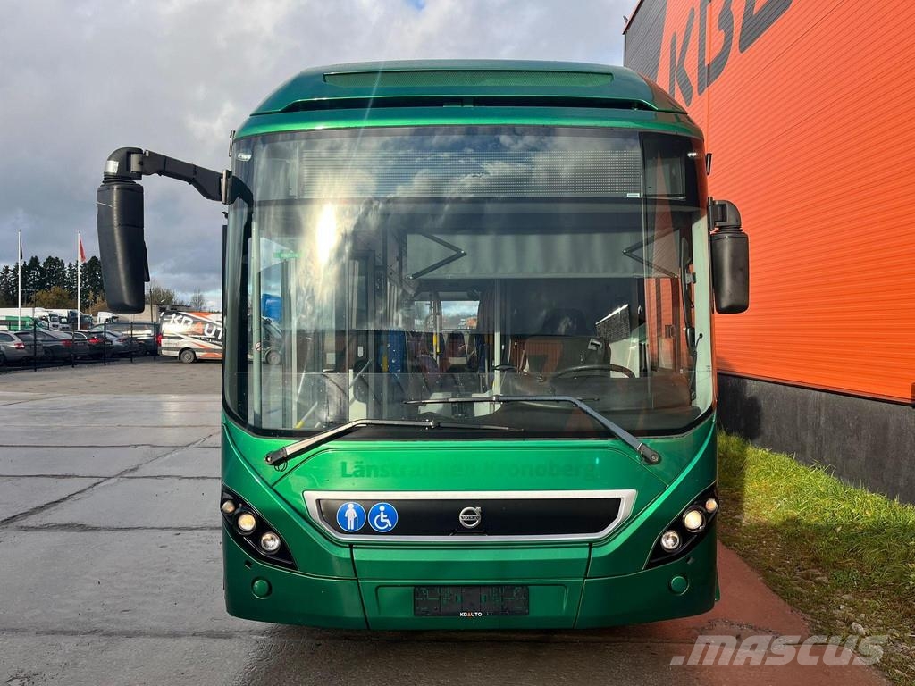 Volvo B5LH 8900 4x2 HYBRID / AC / AUXILIARY HEATING / WH Stadtbusse