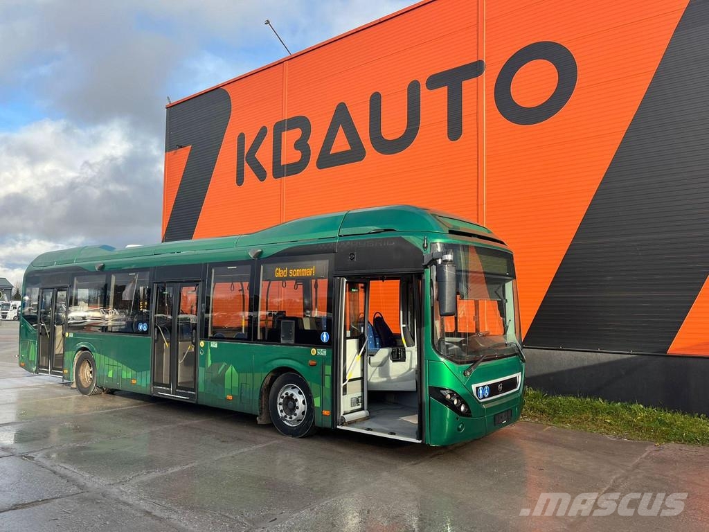 Volvo B5LH 8900 4x2 HYBRID / AC / AUXILIARY HEATING / WH Stadtbusse