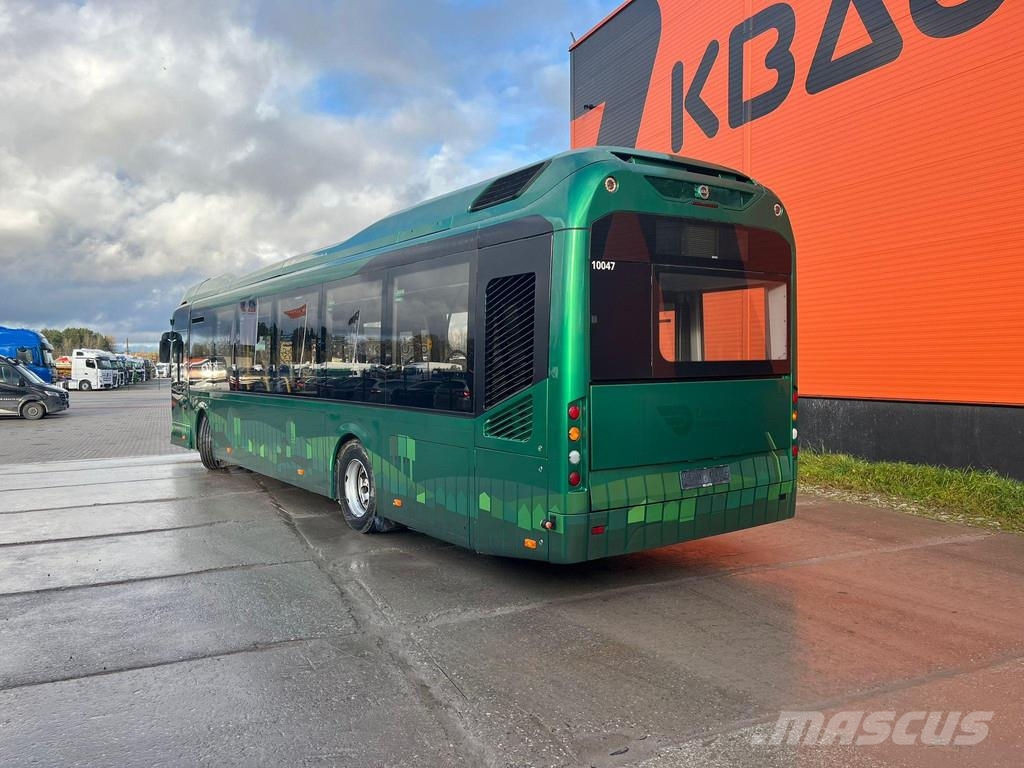 Volvo B5LH 8900 4x2 HYBRID / AC / AUXILIARY HEATING / WH Stadtbusse