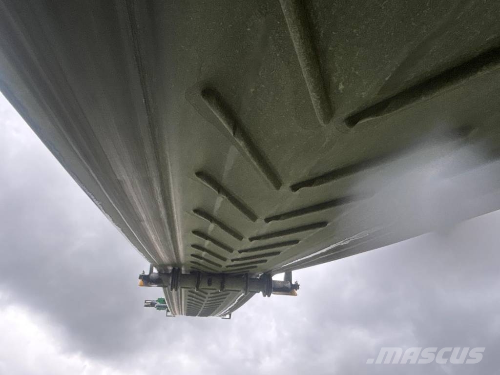 McCloskey S190 Мобільні грохоти