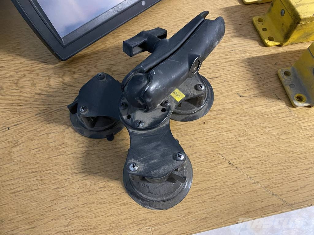 Trimble GCS900 Muud osad