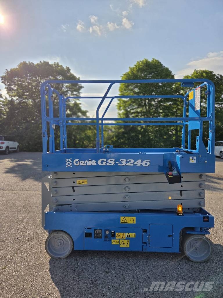 Genie GS 3246 Piattaforme a pantografo