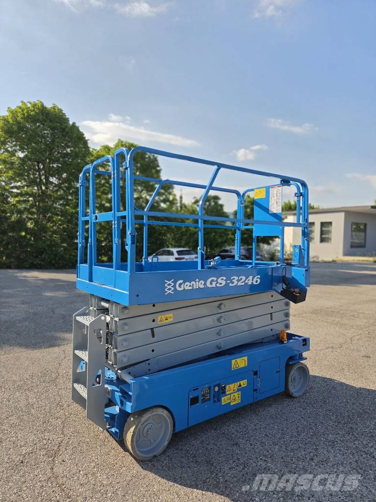 Genie GS 3246 Piattaforme a pantografo
